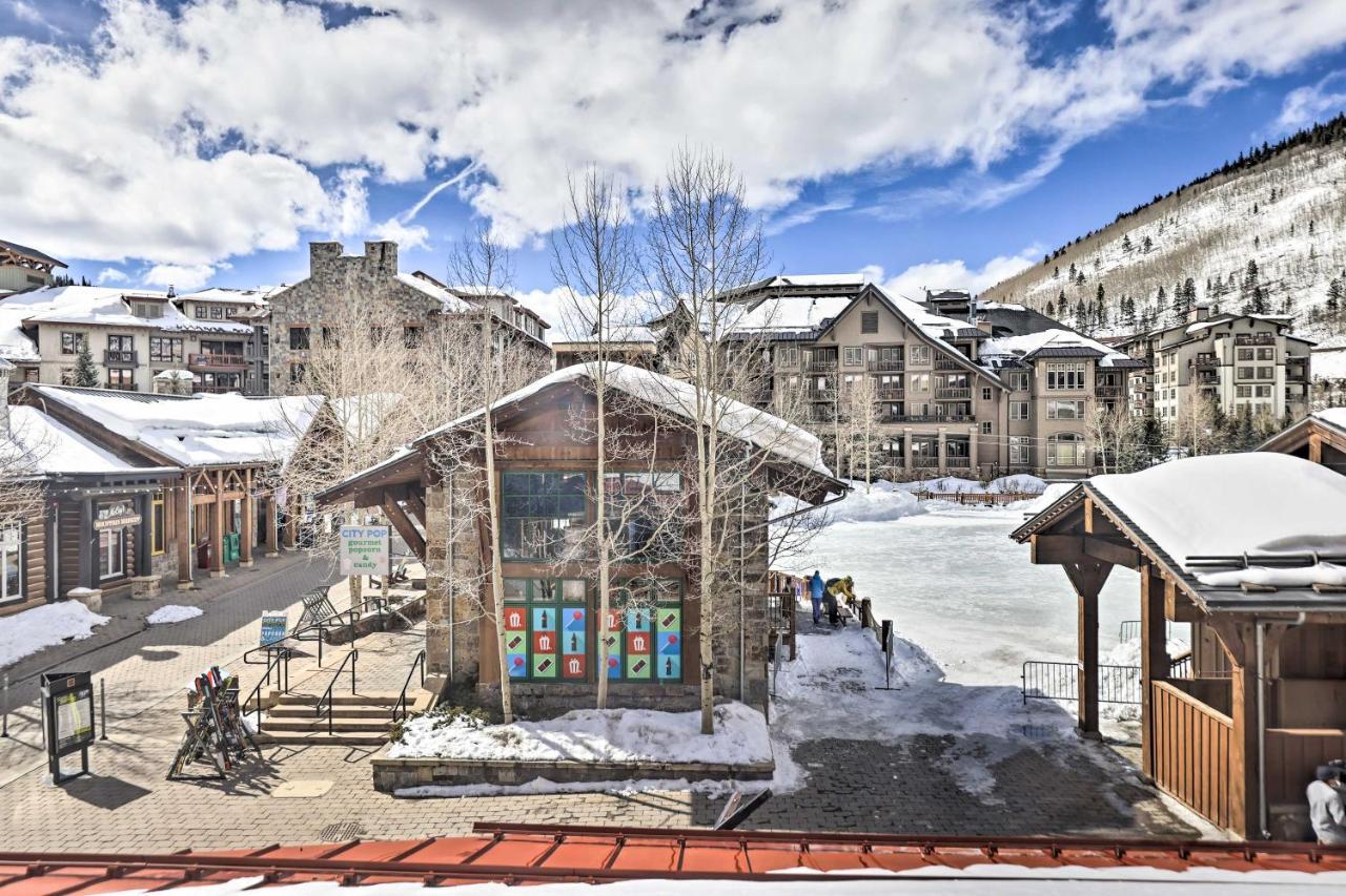 Copper Mountain Condo Walk To American Eagle Lift מראה חיצוני תמונה